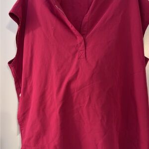 Figs Rafaela Oversized Scrub Top